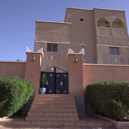 Chez Manar Hotel Aït Benhaddou Exterior photo
