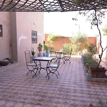 Chez Manar Hotel Aït Benhaddou Exterior photo