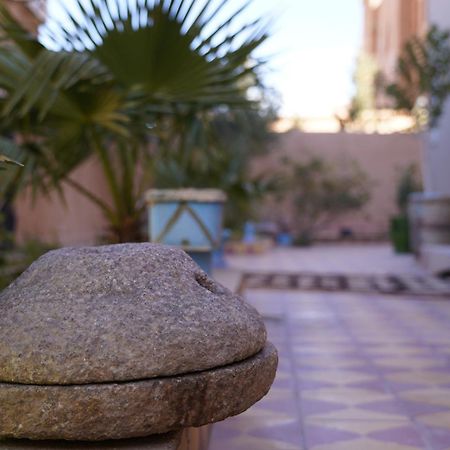Chez Manar Hotel Aït Benhaddou Exterior photo
