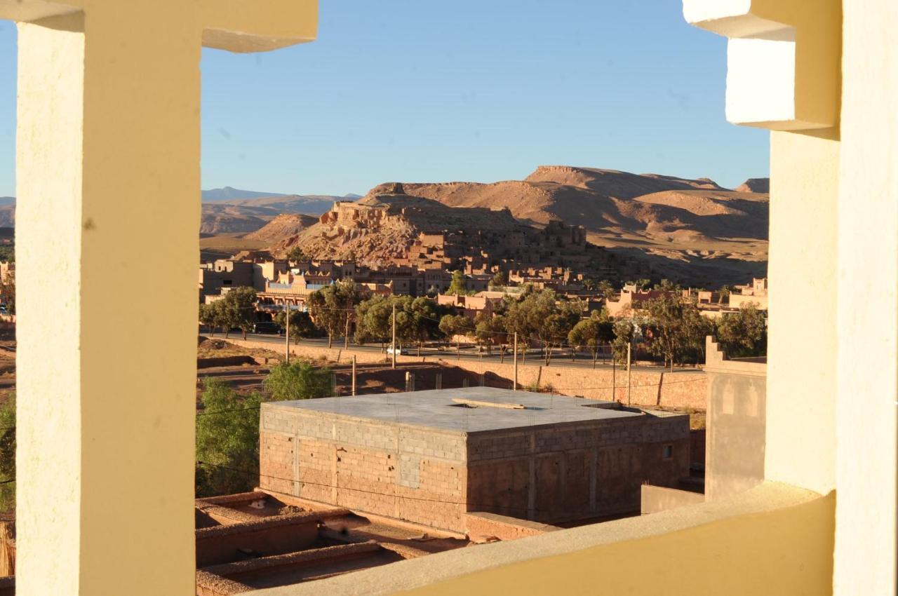 Chez Manar Hotel Aït Benhaddou Exterior photo