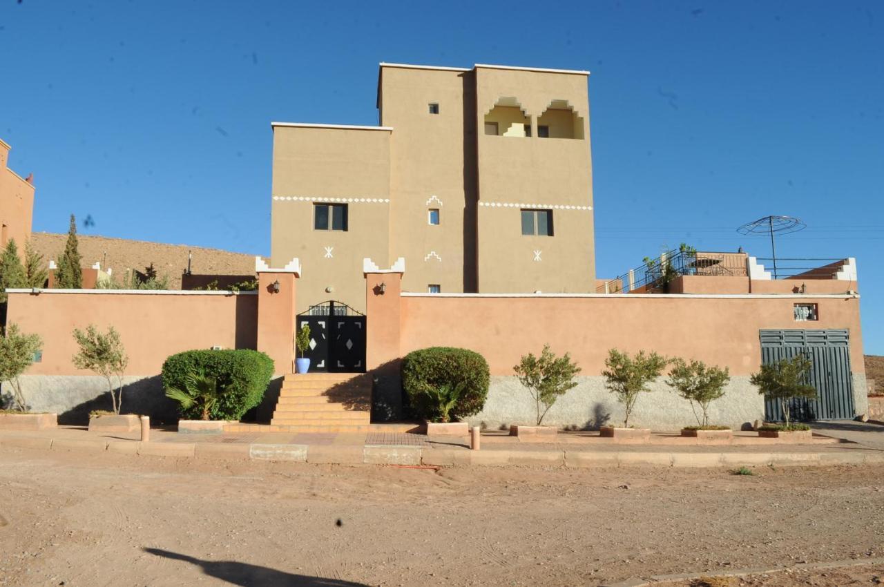 Chez Manar Hotel Ouarzazate Exterior photo