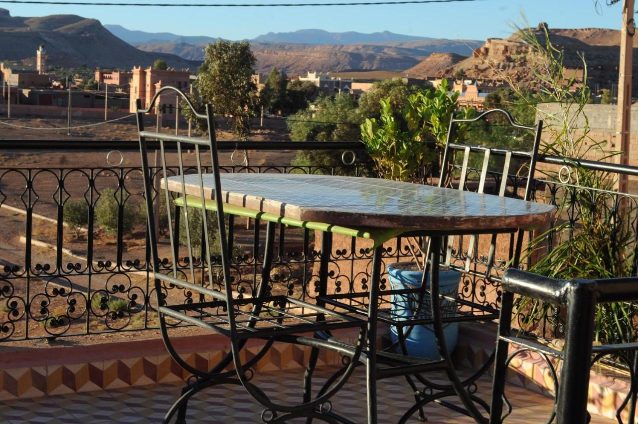 Chez Manar Hotel Aït Benhaddou Exterior photo
