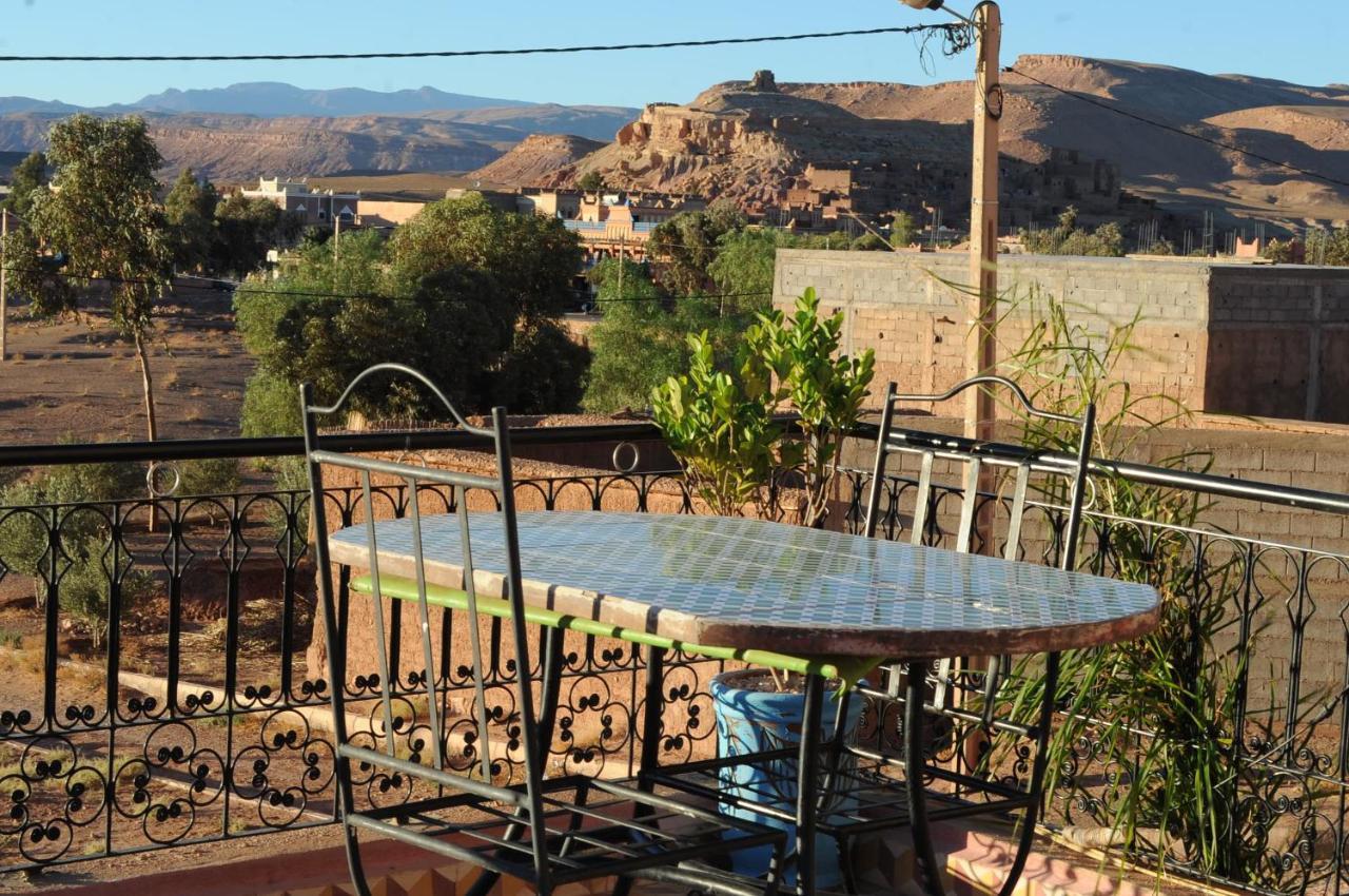 Chez Manar Hotel Aït Benhaddou Exterior photo