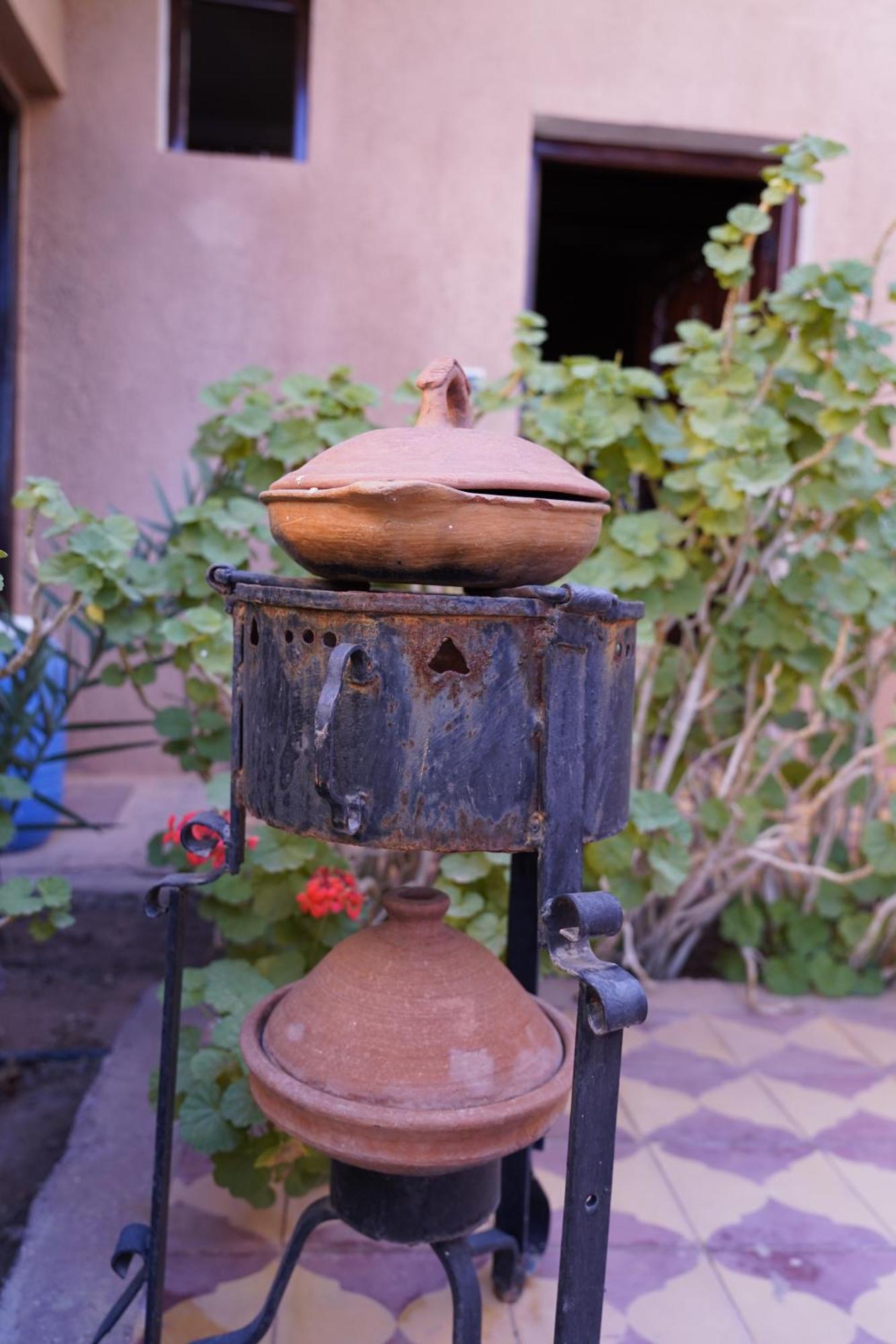 Chez Manar Hotel Ouarzazate Exterior photo