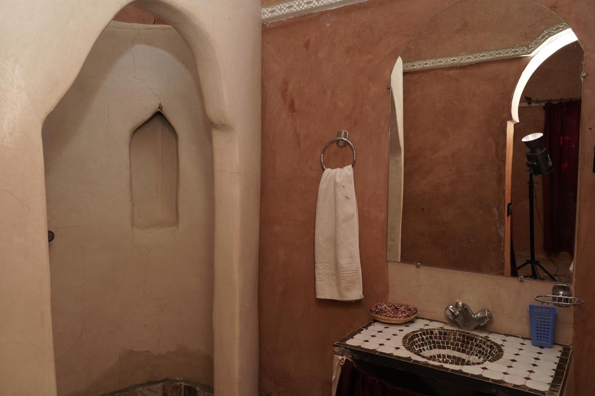 Chez Manar Hotel Aït Benhaddou Exterior photo