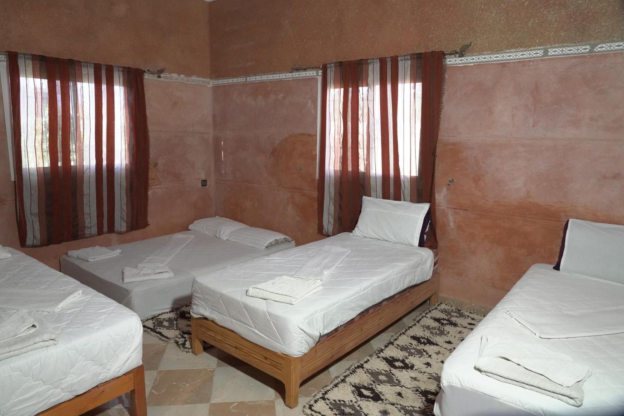 Chez Manar Hotel Aït Benhaddou Exterior photo