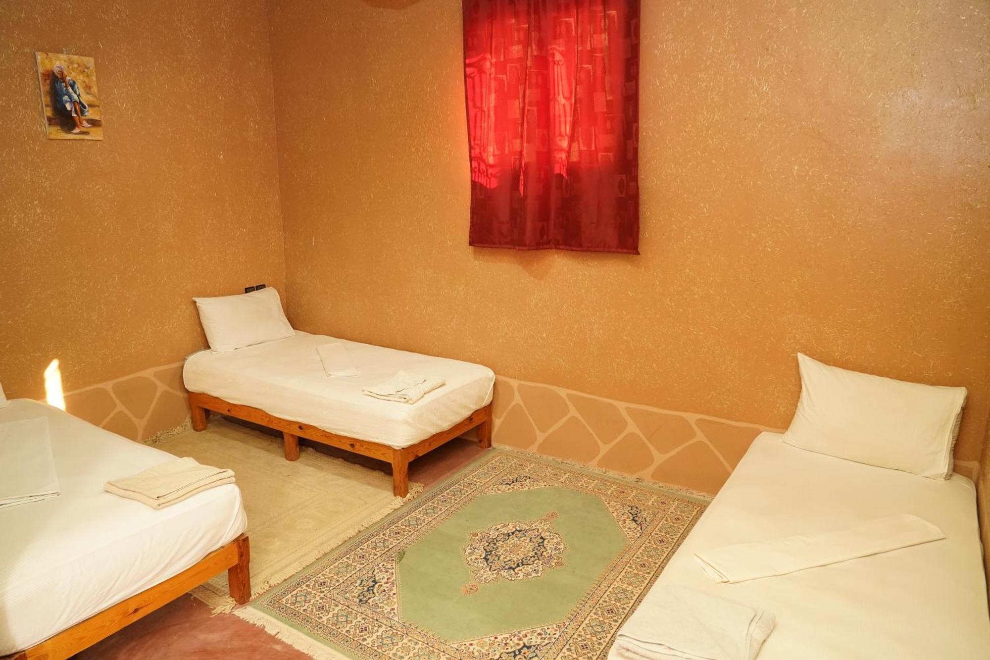 Chez Manar Hotel Aït Benhaddou Exterior photo