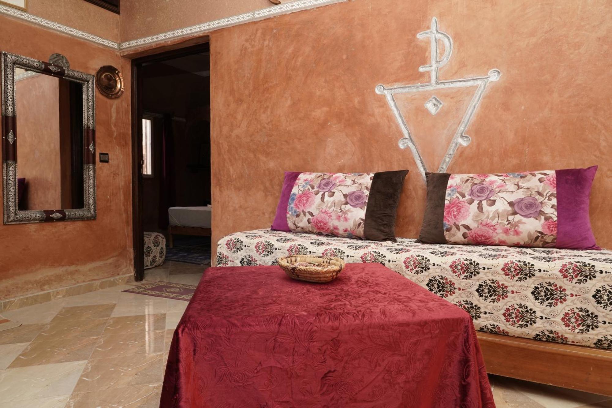 Chez Manar Hotel Aït Benhaddou Exterior photo
