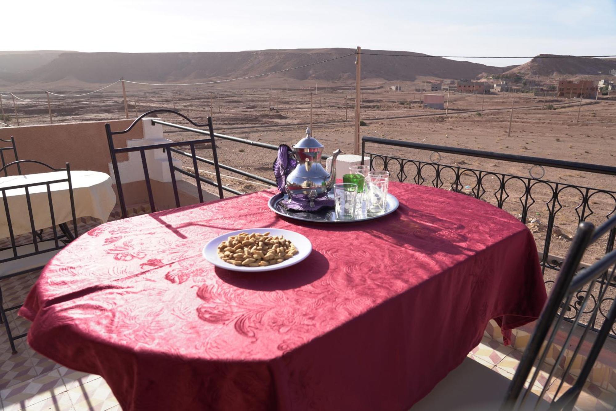 Chez Manar Hotel Ouarzazate Exterior photo