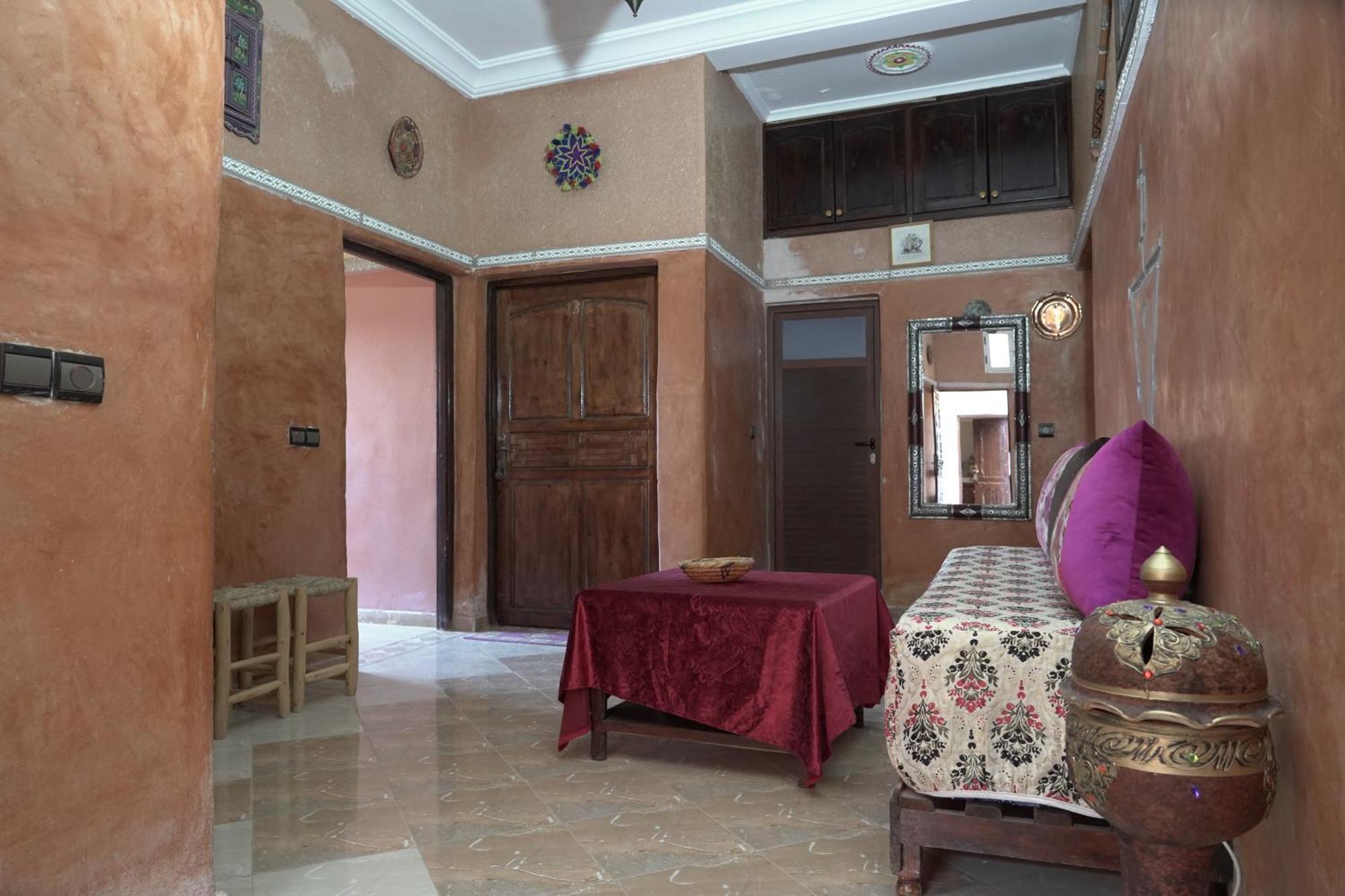 Chez Manar Hotel Aït Benhaddou Exterior photo