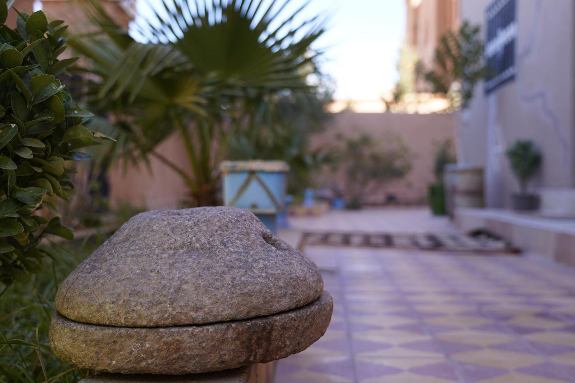 Chez Manar Hotel Aït Benhaddou Exterior photo